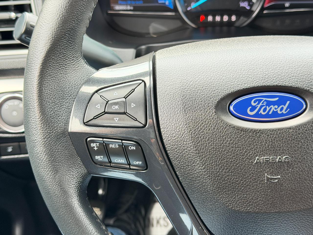 Ford Explorer XLT 4WD 2018