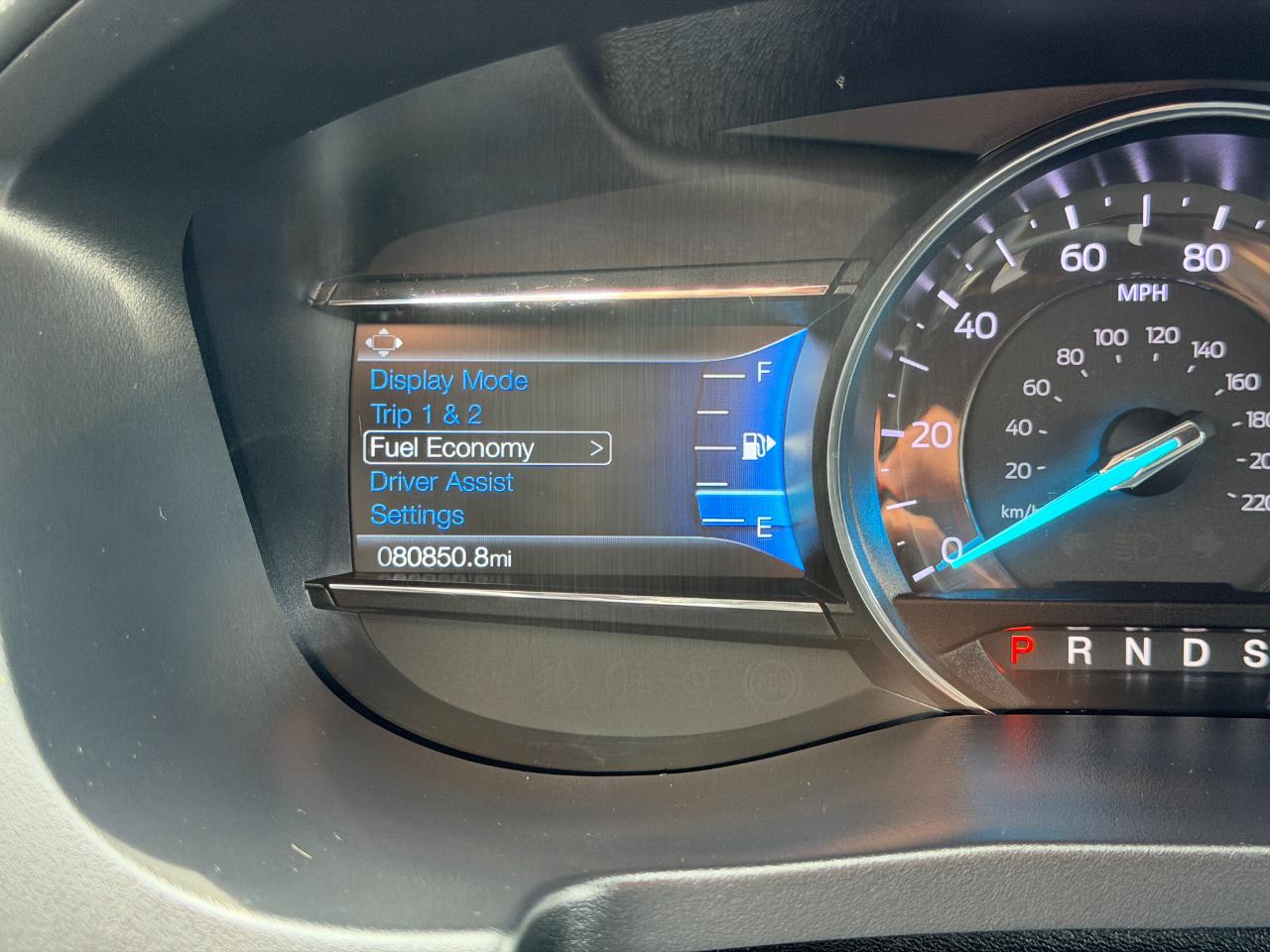 Ford Explorer XLT 4WD 2018