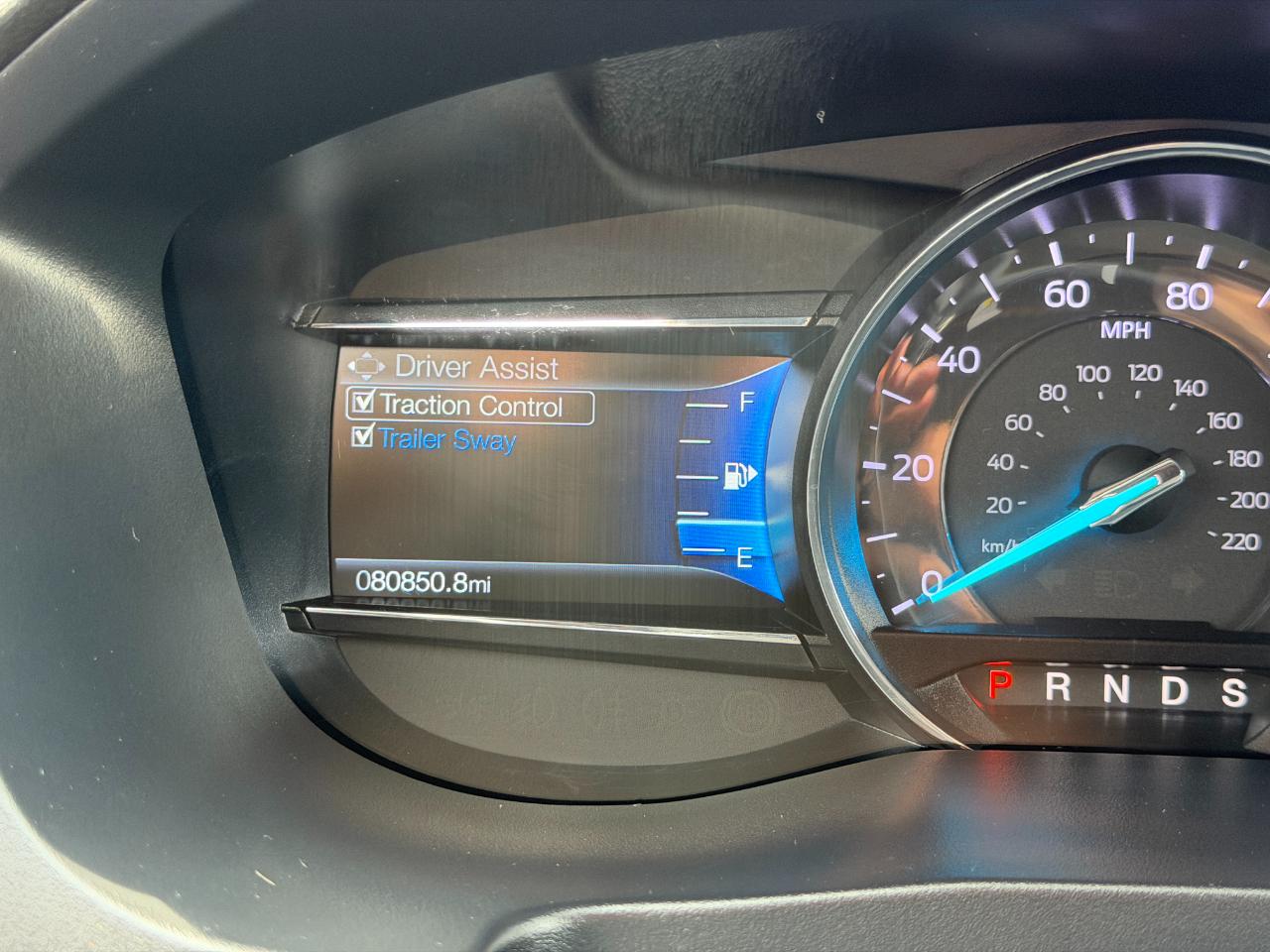 Ford Explorer XLT 4WD 2018
