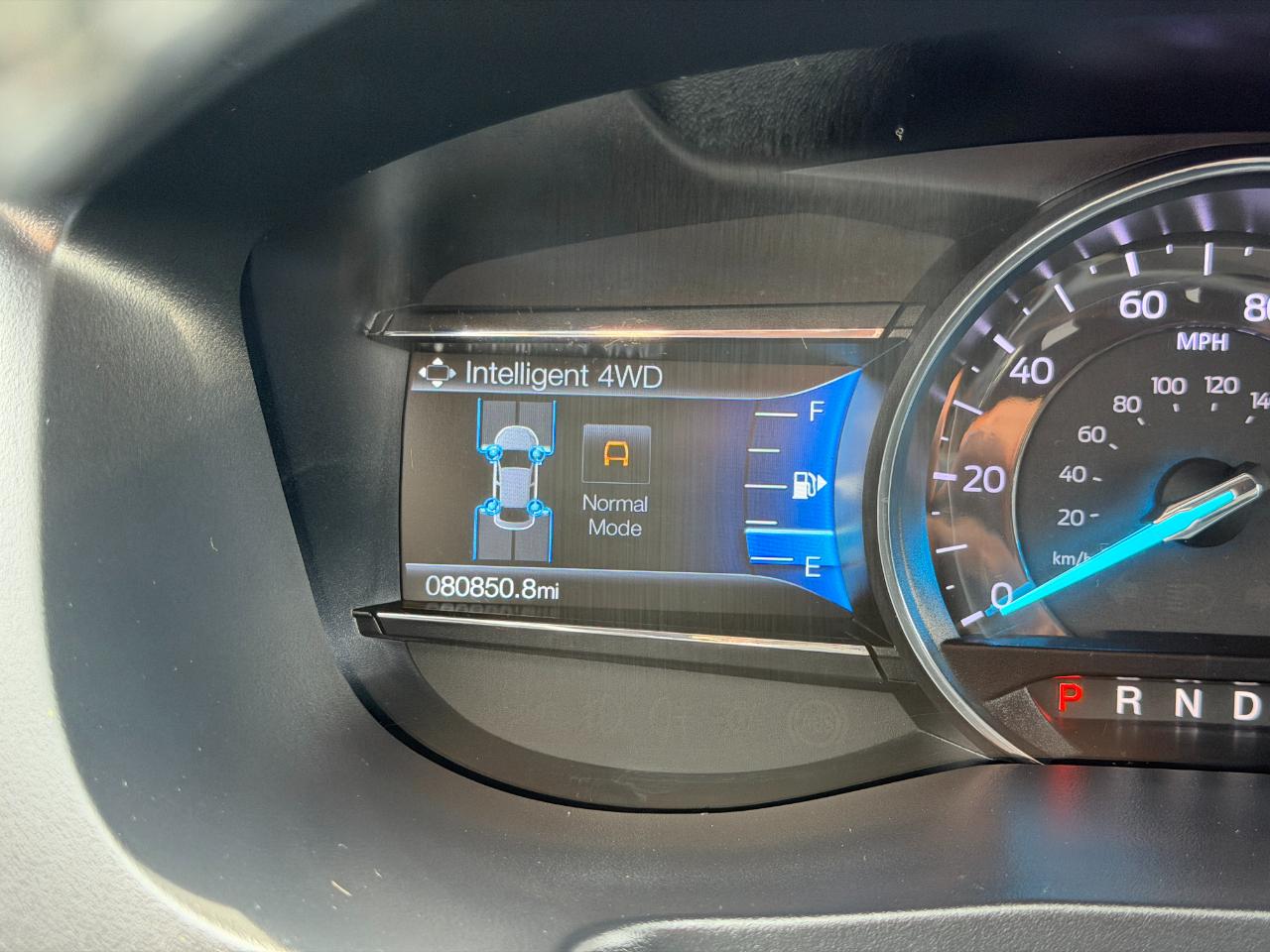 Ford Explorer XLT 4WD 2018