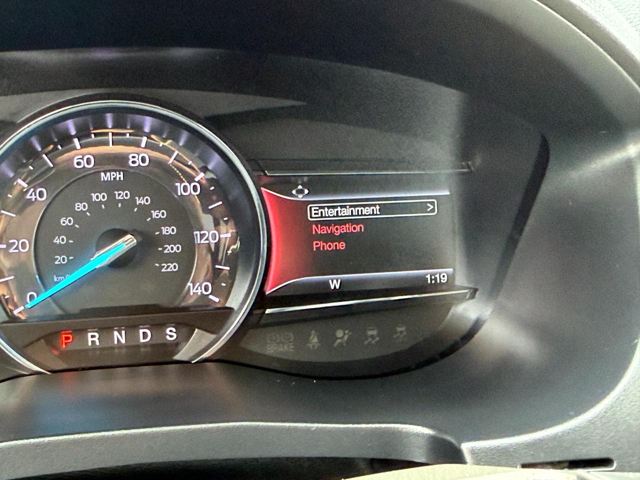 Ford Explorer XLT 4WD 2018