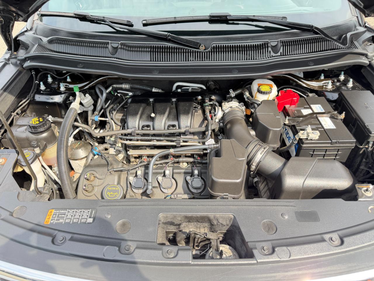 Ford Explorer XLT 4WD 2018