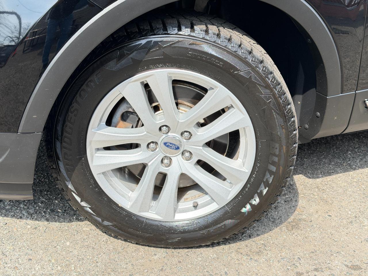 Ford Explorer XLT 4WD 2018