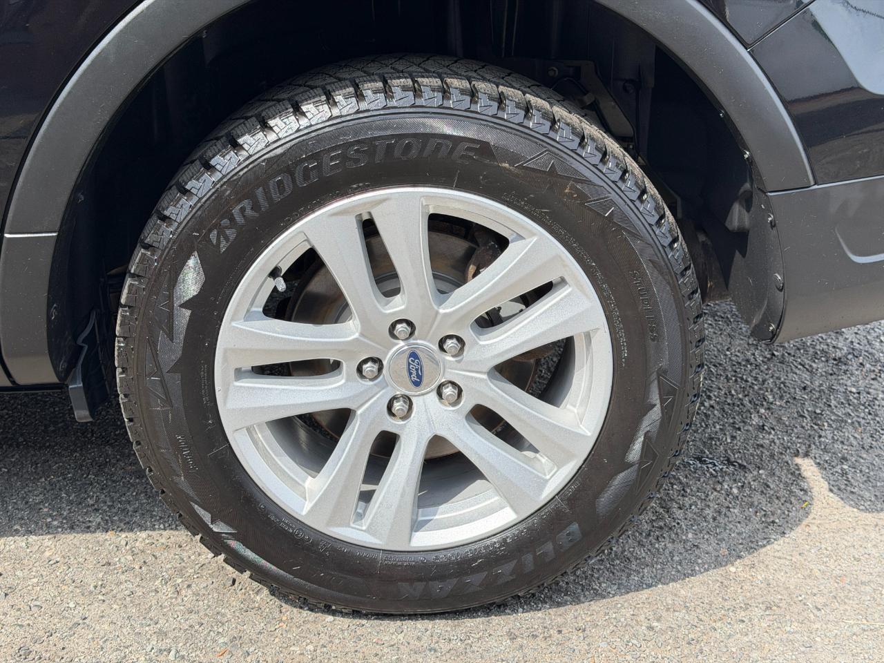 Ford Explorer XLT 4WD 2018
