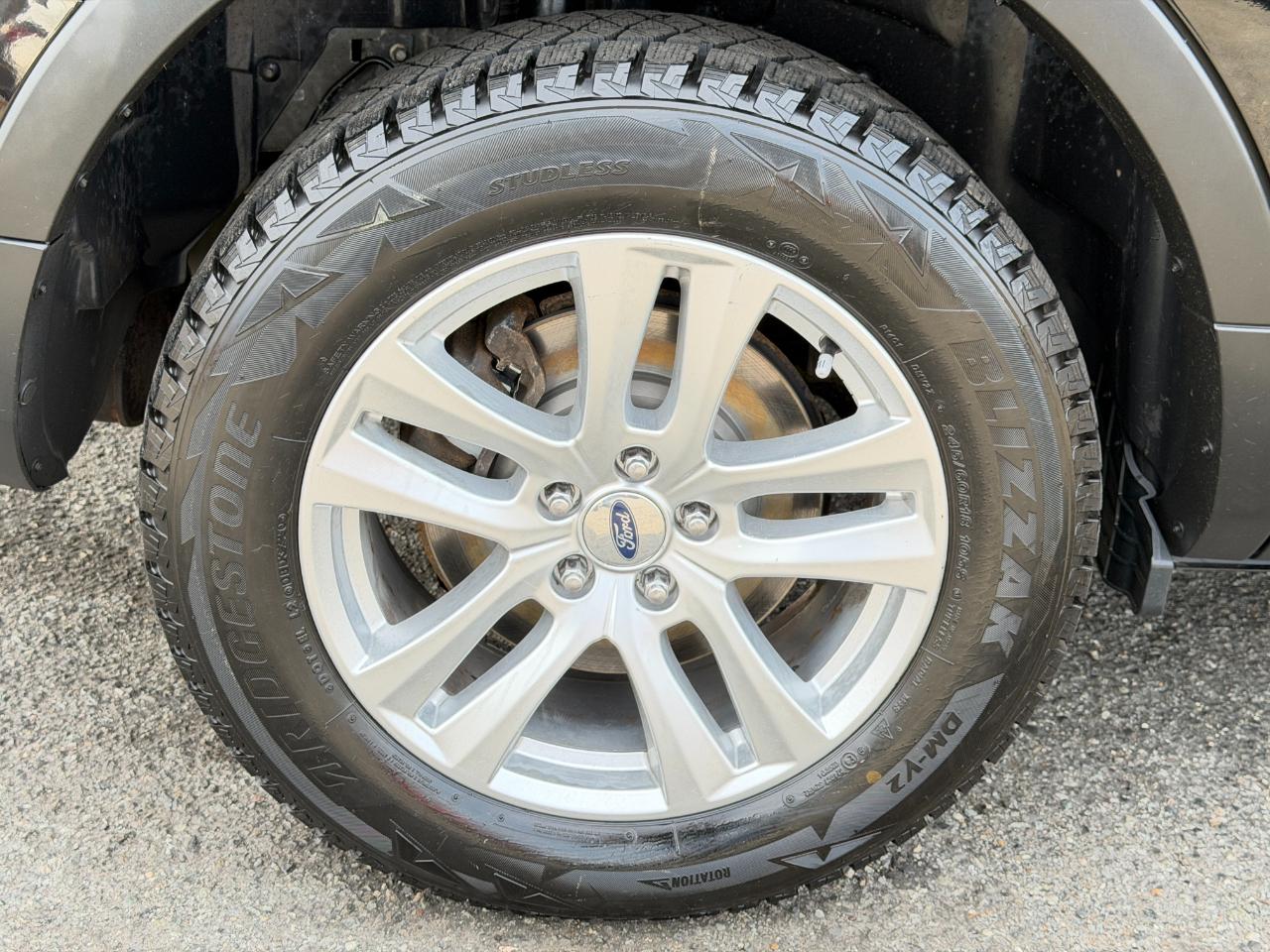 Ford Explorer XLT 4WD 2018