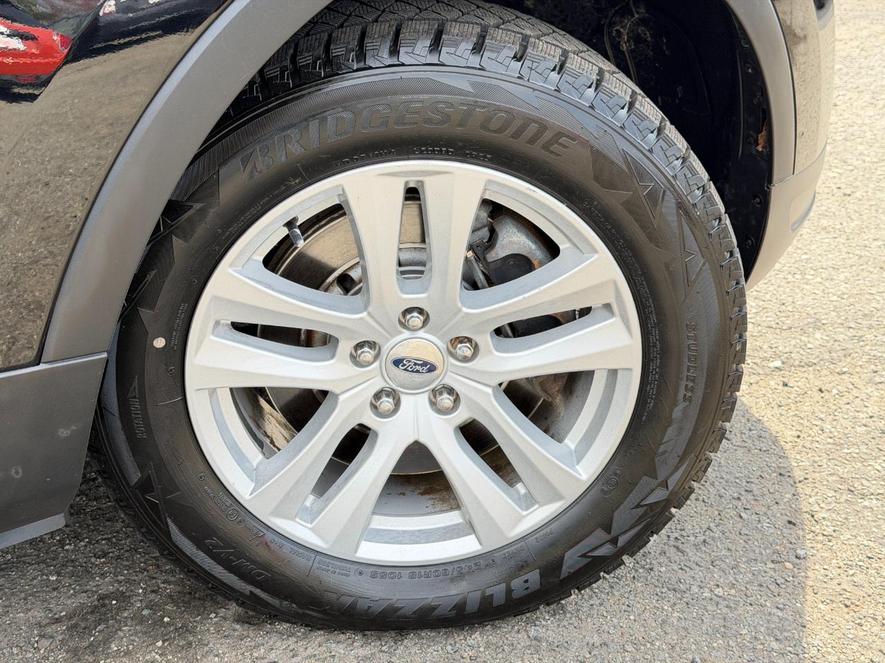 Ford Explorer XLT 4WD 2018