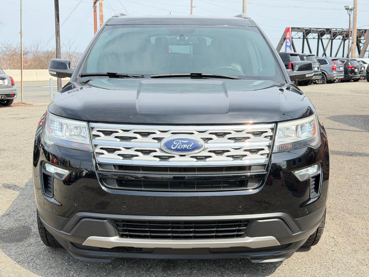 Ford Explorer XLT 4WD 2018
