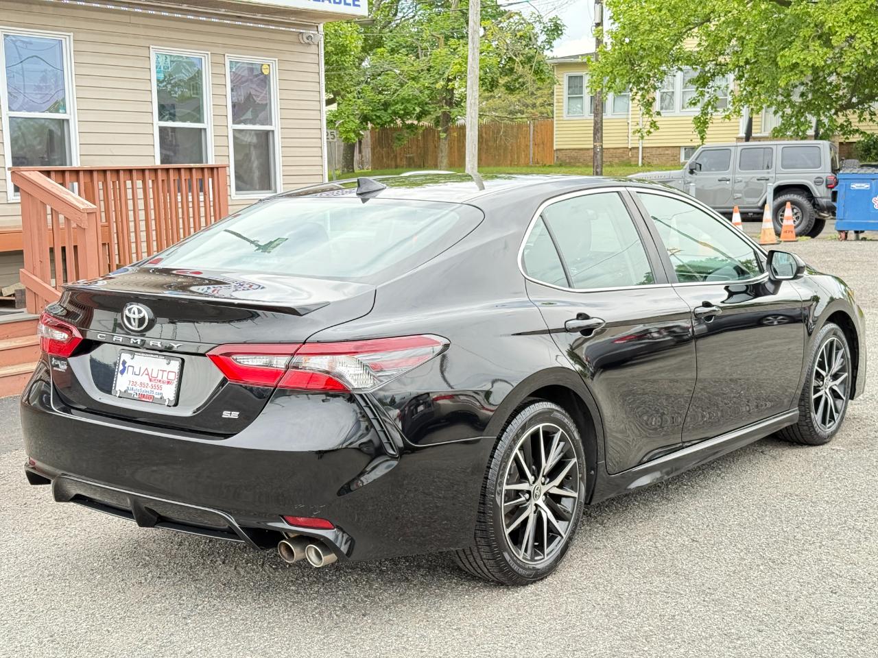 Toyota Camry SE Sport 4D Sedan 2021