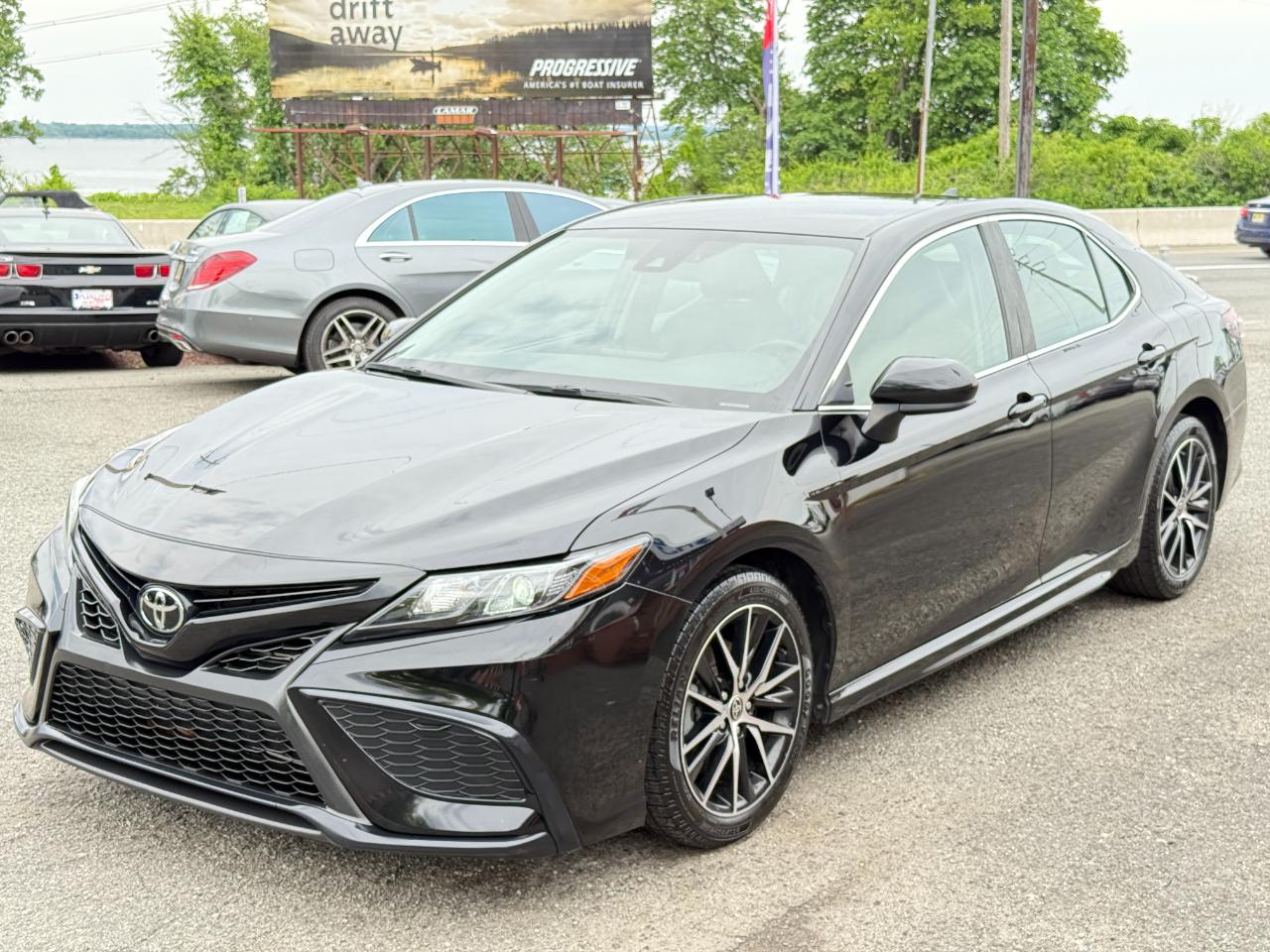Toyota Camry SE Sport 4D Sedan 2021