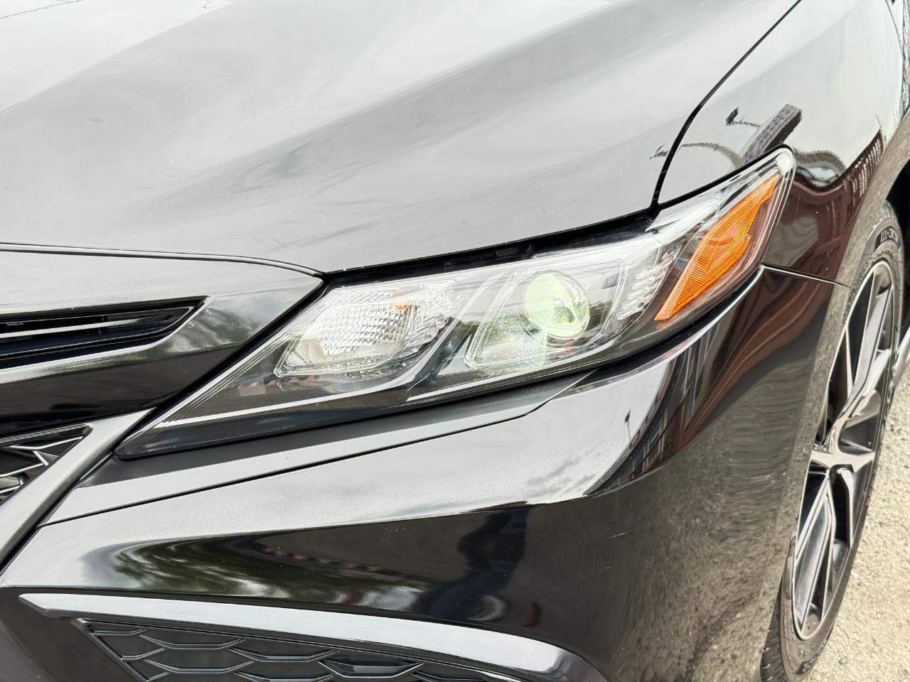 Toyota Camry SE Sport 4D Sedan 2021