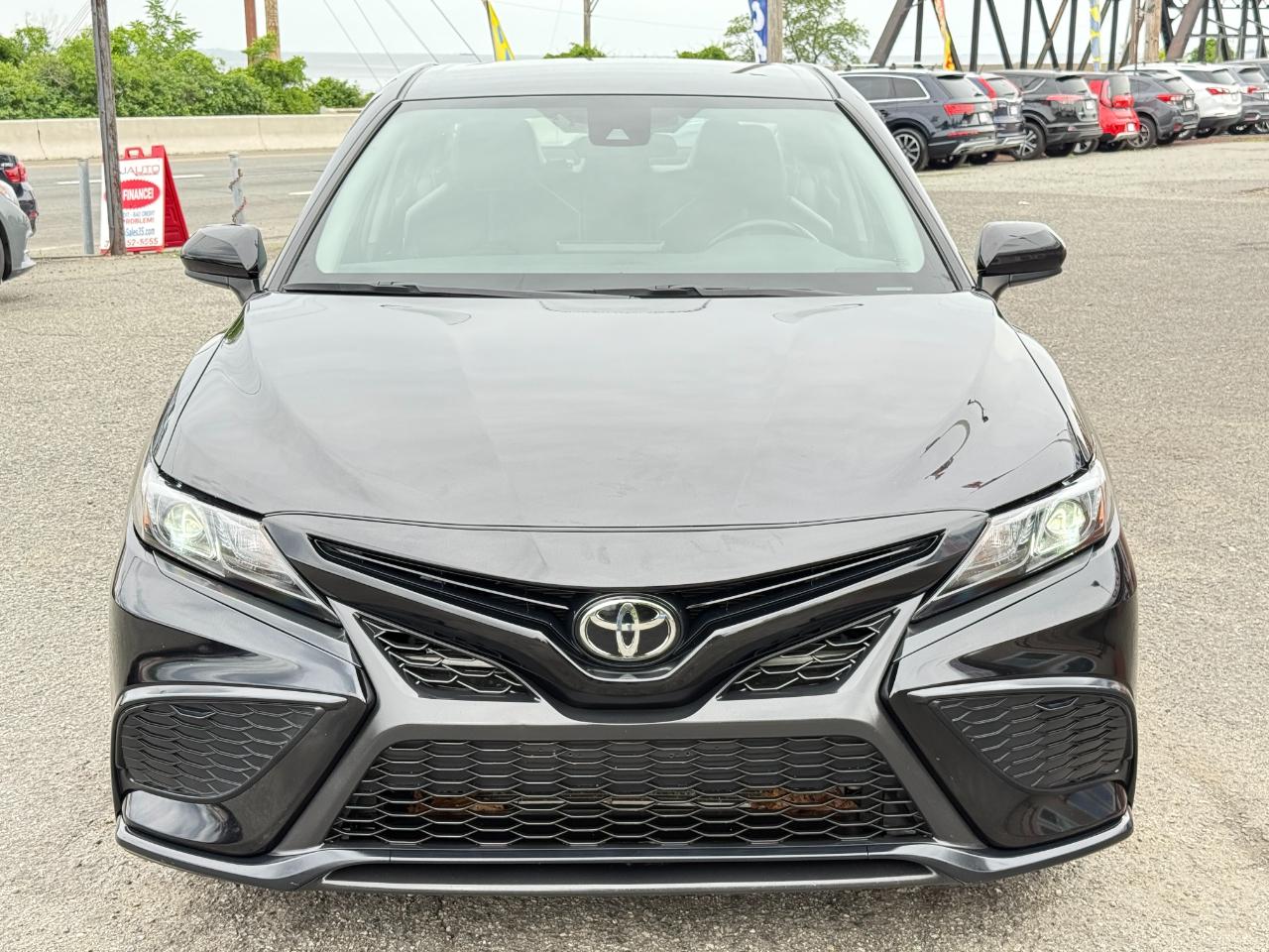 Toyota Camry SE Sport 4D Sedan 2021