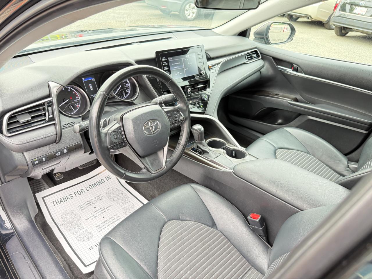 Toyota Camry SE Sport 4D Sedan 2021