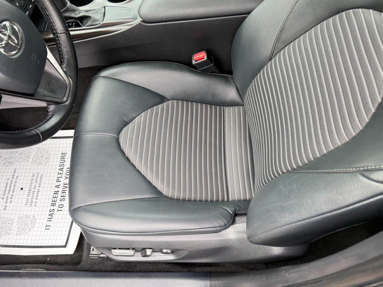 Toyota Camry SE Sport 4D Sedan 2021