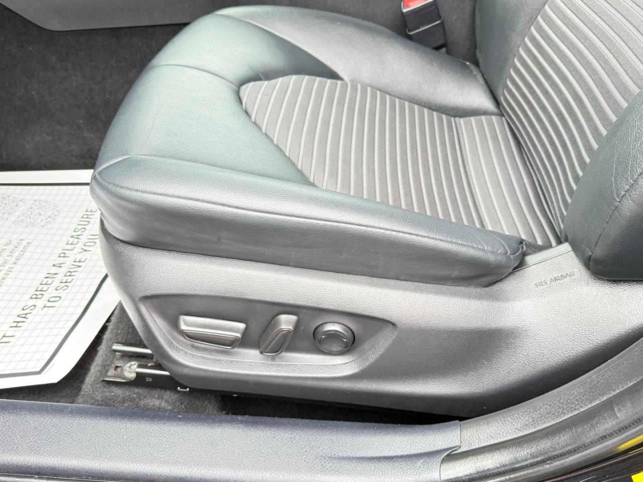 Toyota Camry SE Sport 4D Sedan 2021