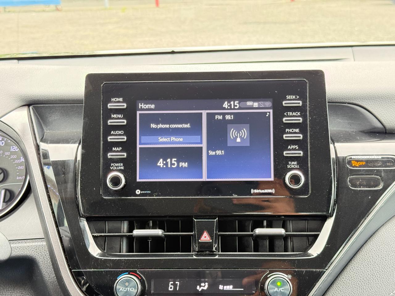 Toyota Camry SE Sport 4D Sedan 2021