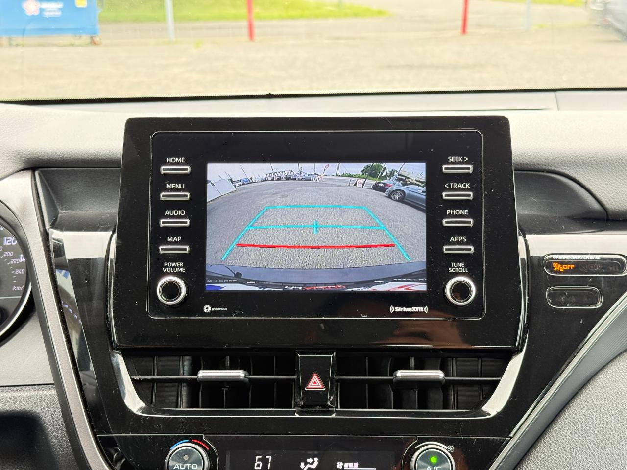 Toyota Camry SE Sport 4D Sedan 2021