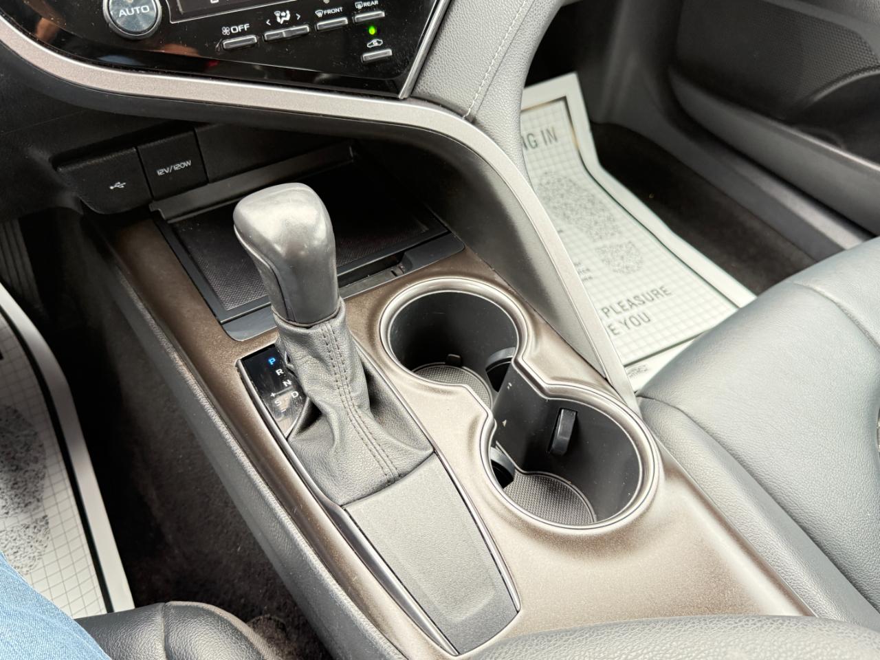 Toyota Camry SE Sport 4D Sedan 2021