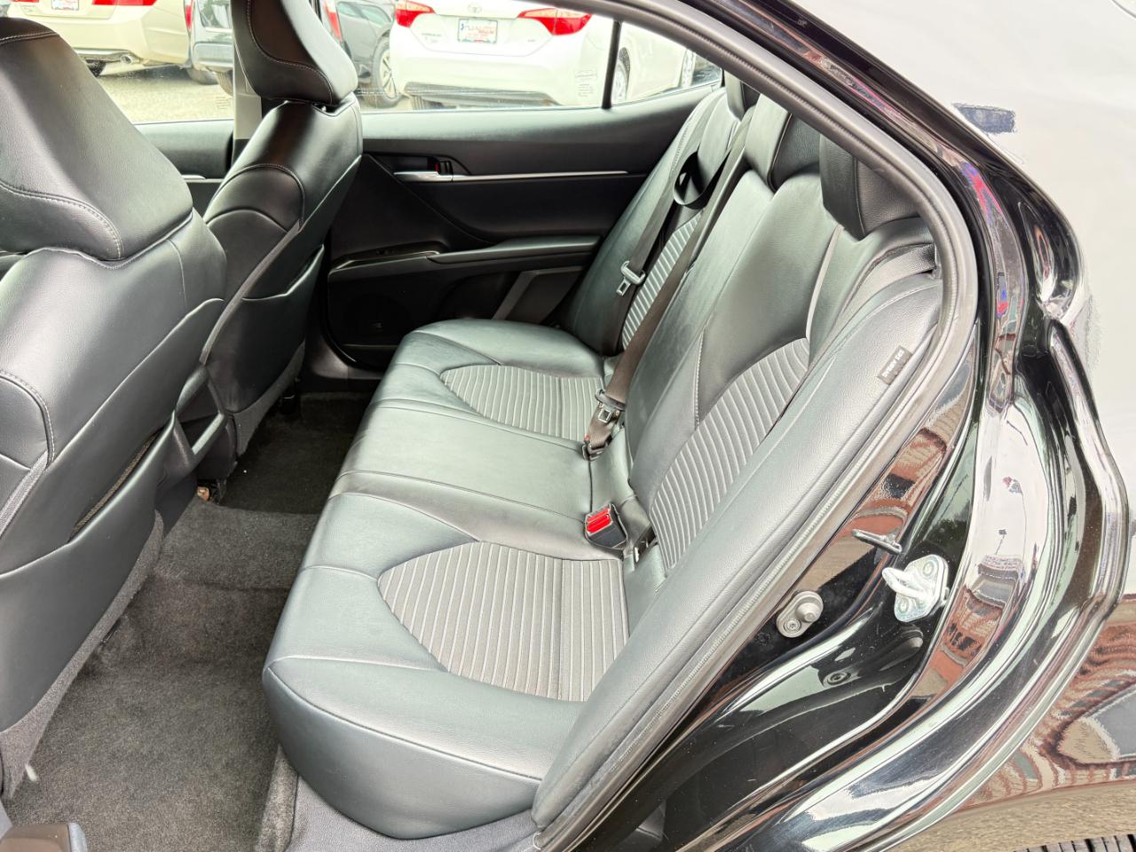 Toyota Camry SE Sport 4D Sedan 2021