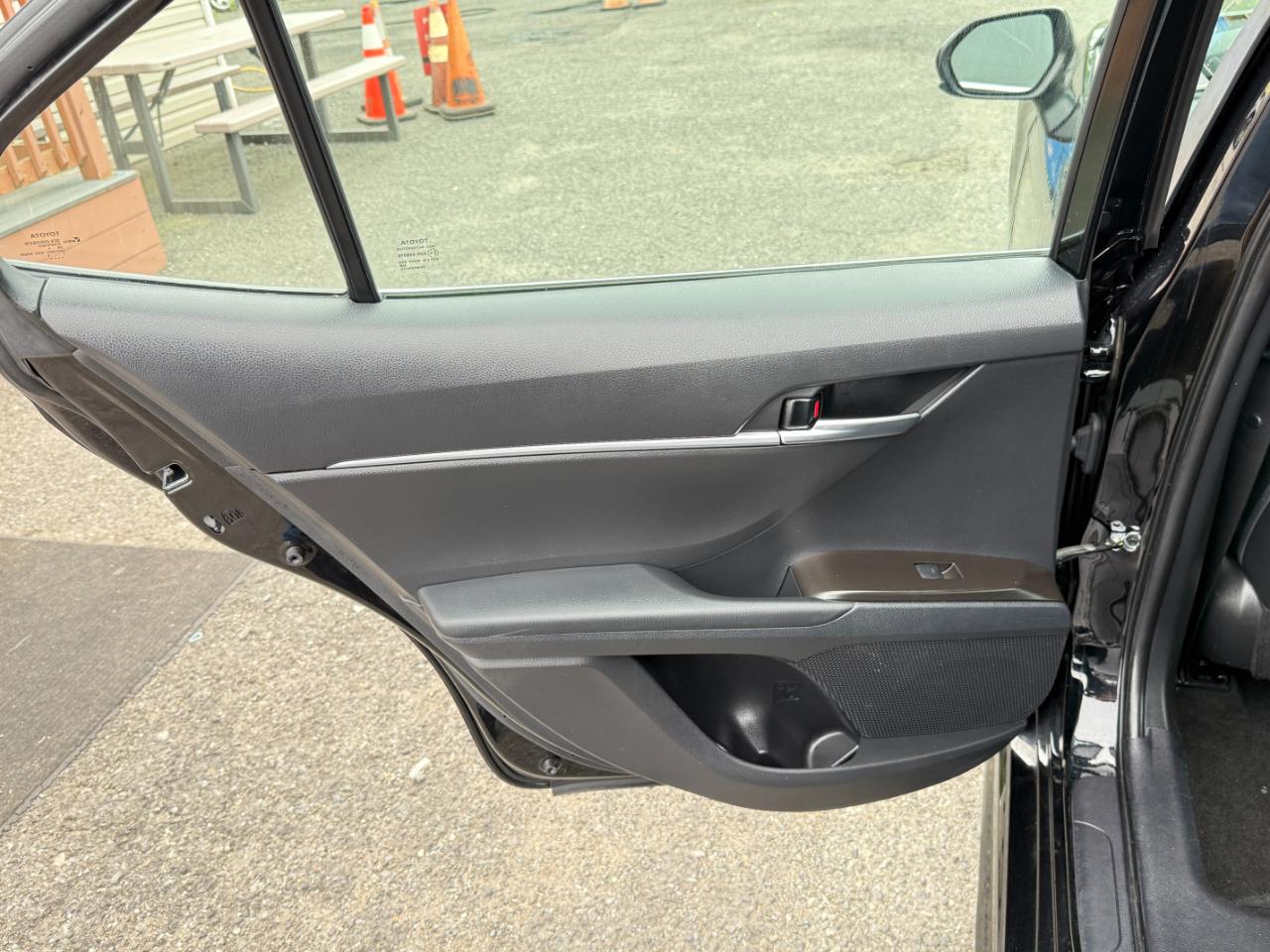 Toyota Camry SE Sport 4D Sedan 2021