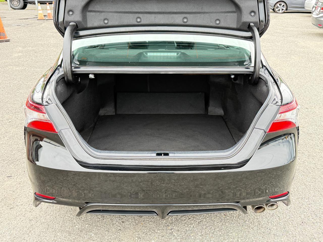 Toyota Camry SE Sport 4D Sedan 2021