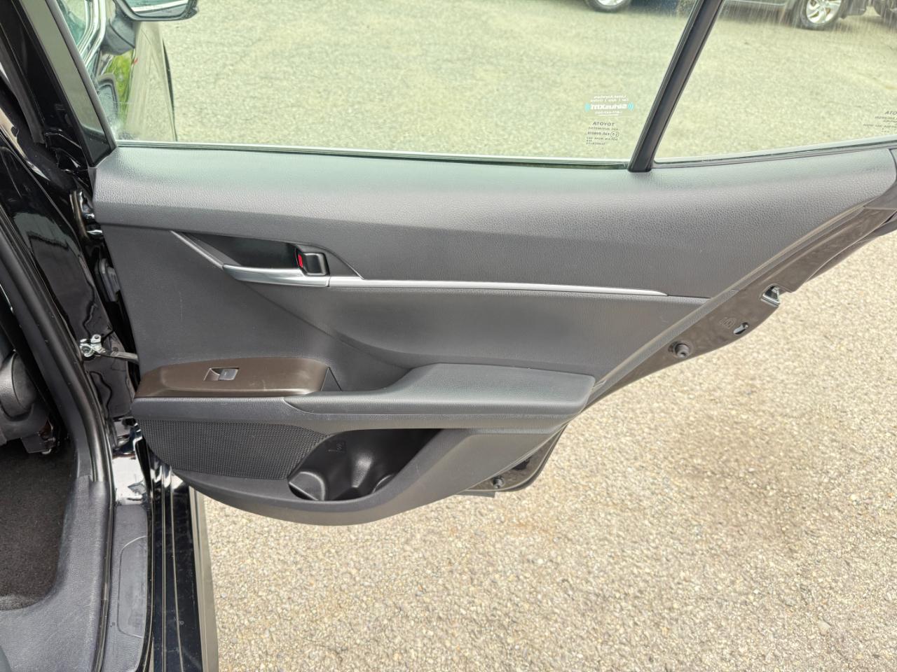 Toyota Camry SE Sport 4D Sedan 2021