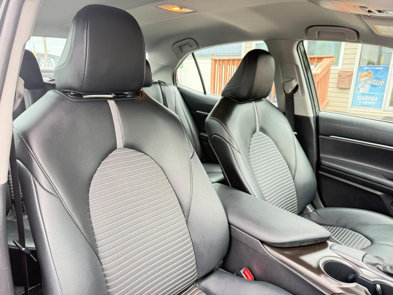 Toyota Camry SE Sport 4D Sedan 2021