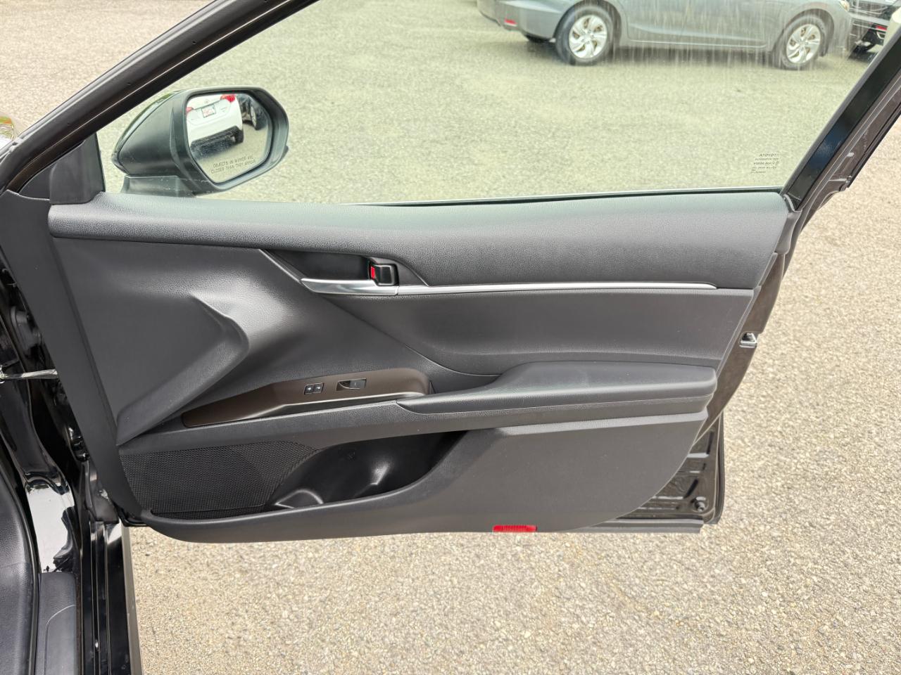 Toyota Camry SE Sport 4D Sedan 2021