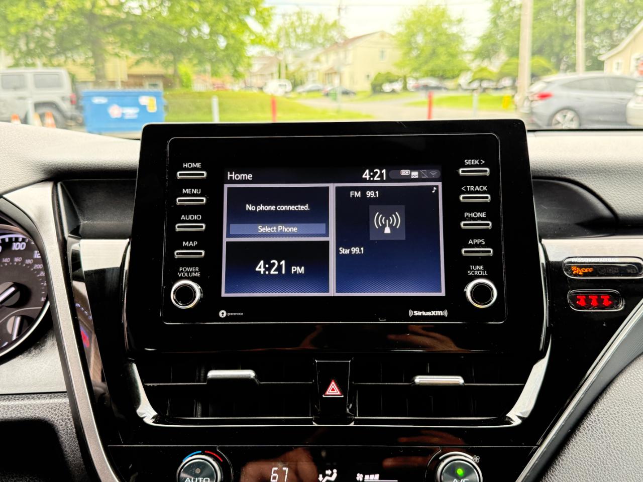 Toyota Camry SE Sport 4D Sedan 2021