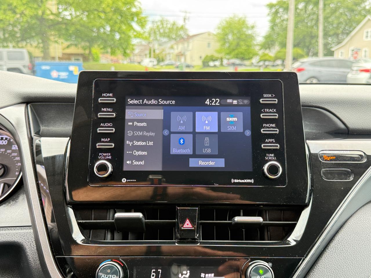 Toyota Camry SE Sport 4D Sedan 2021