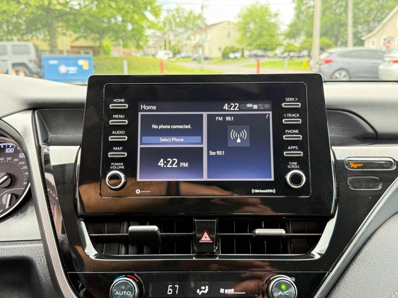 Toyota Camry SE Sport 4D Sedan 2021