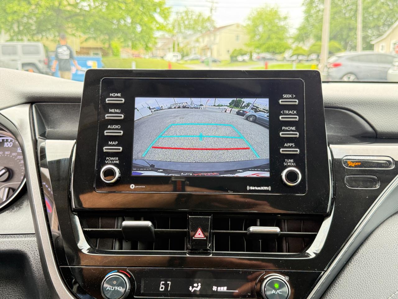 Toyota Camry SE Sport 4D Sedan 2021