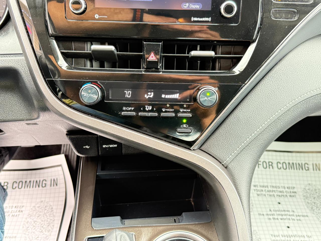 Toyota Camry SE Sport 4D Sedan 2021