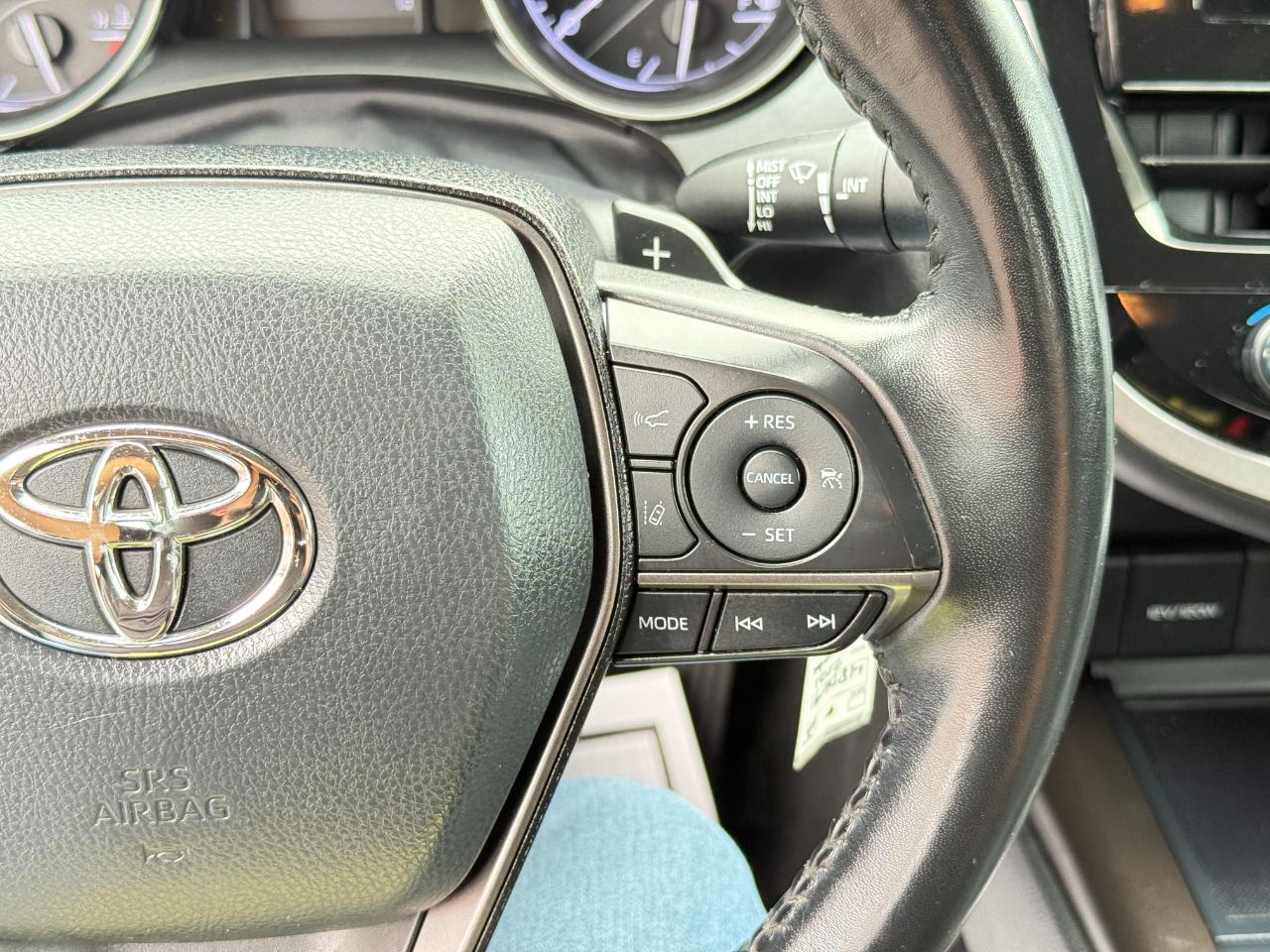 Toyota Camry SE Sport 4D Sedan 2021