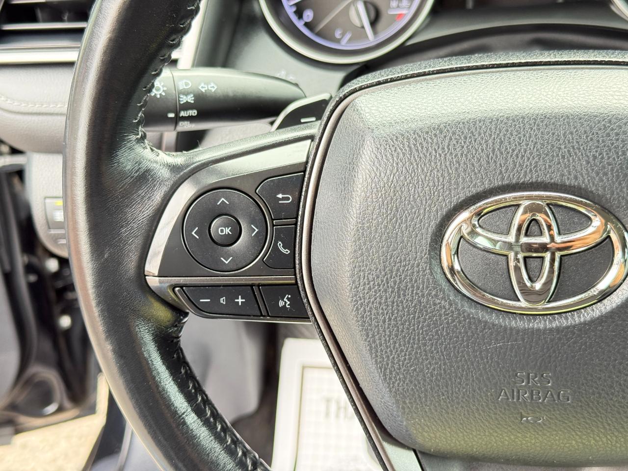 Toyota Camry SE Sport 4D Sedan 2021