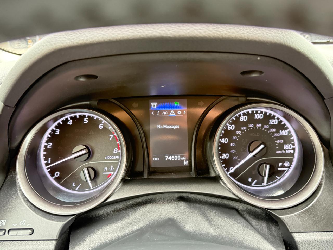 Toyota Camry SE Sport 4D Sedan 2021