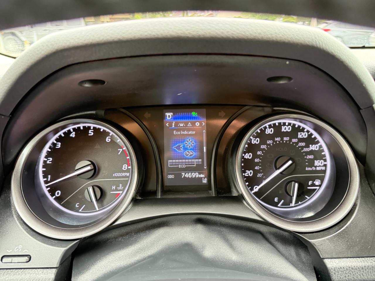 Toyota Camry SE Sport 4D Sedan 2021