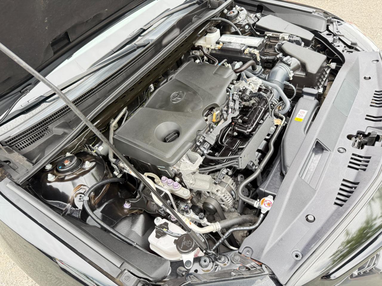 Toyota Camry SE Sport 4D Sedan 2021