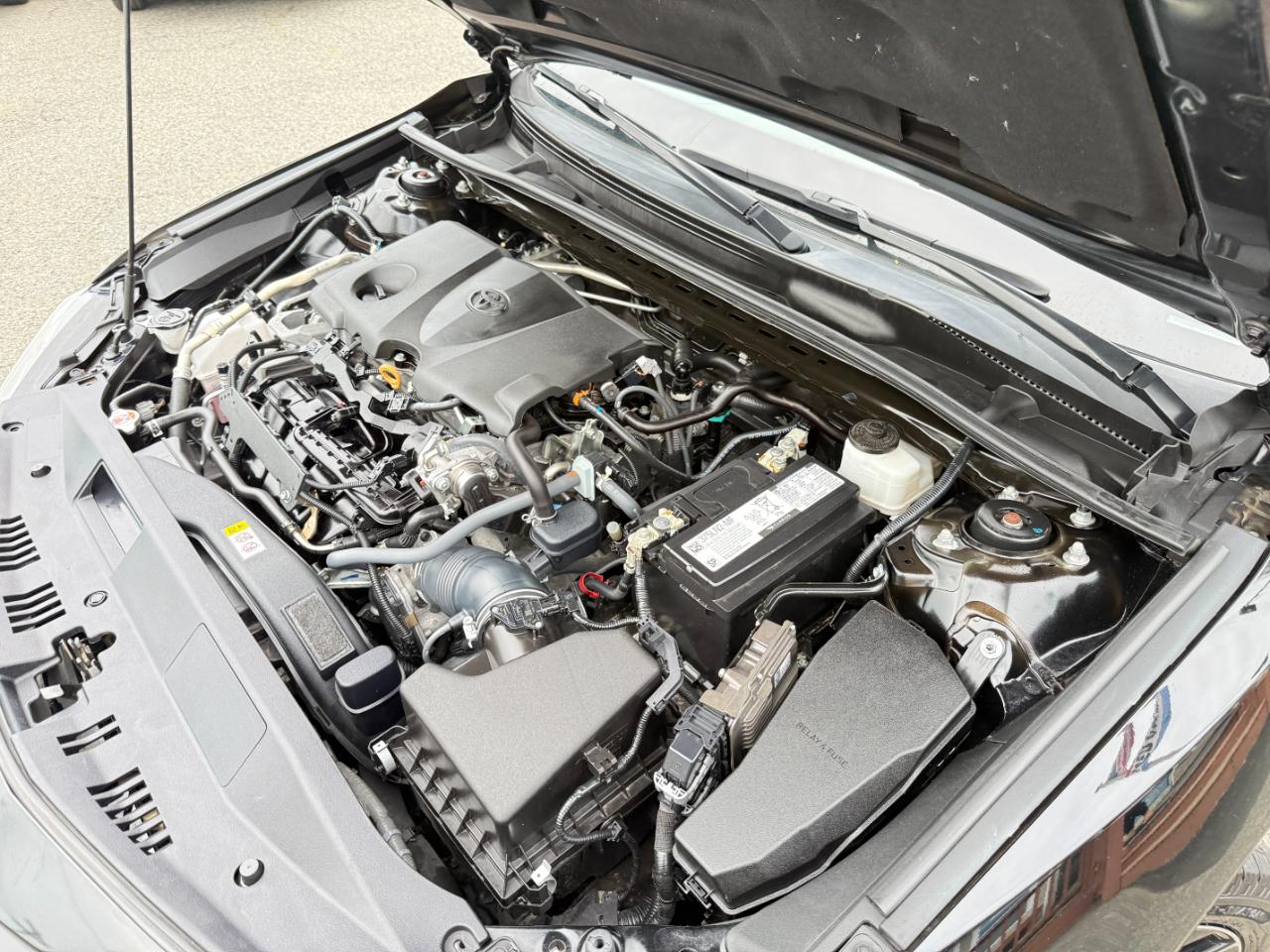 Toyota Camry SE Sport 4D Sedan 2021