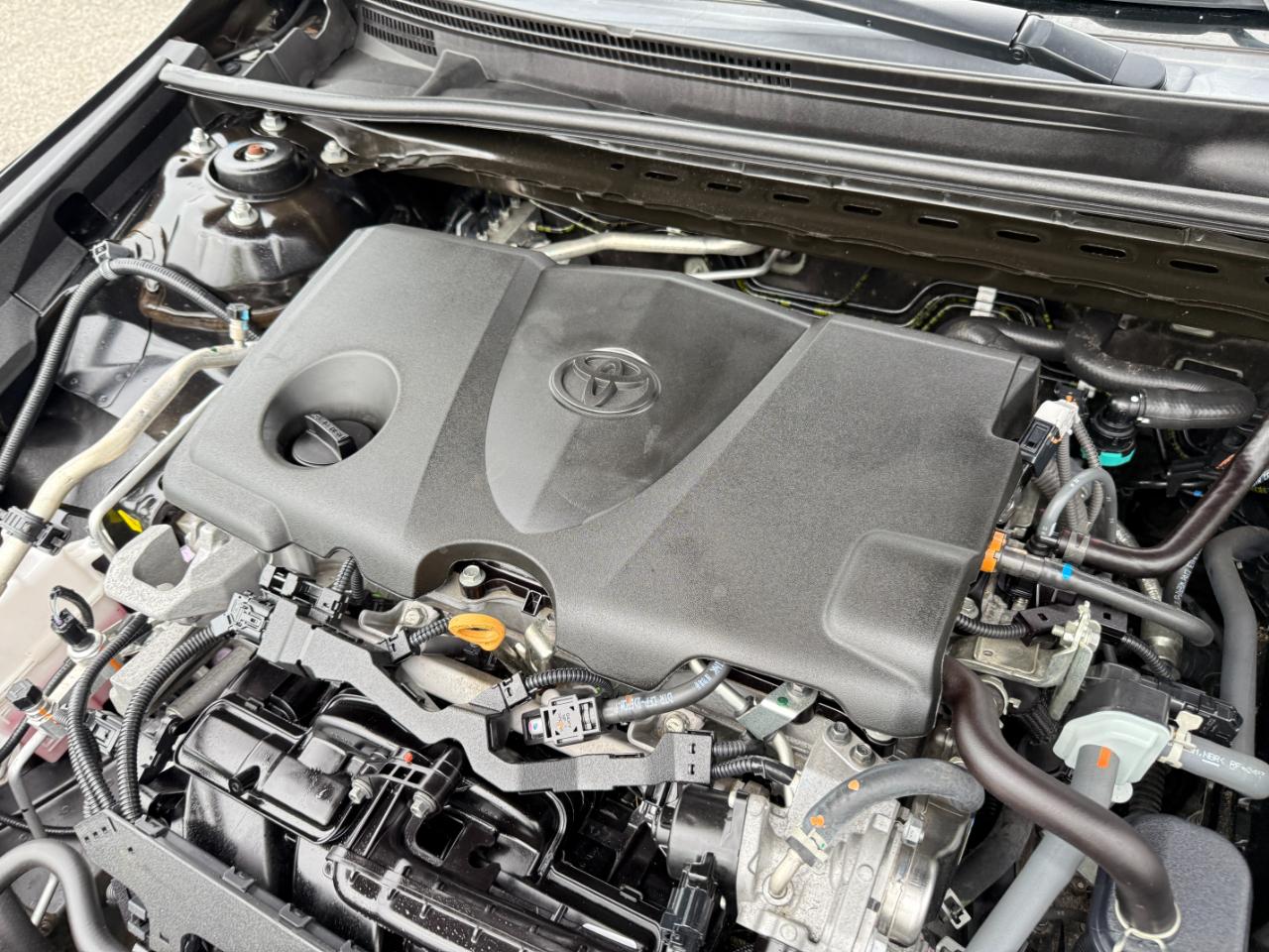 Toyota Camry SE Sport 4D Sedan 2021