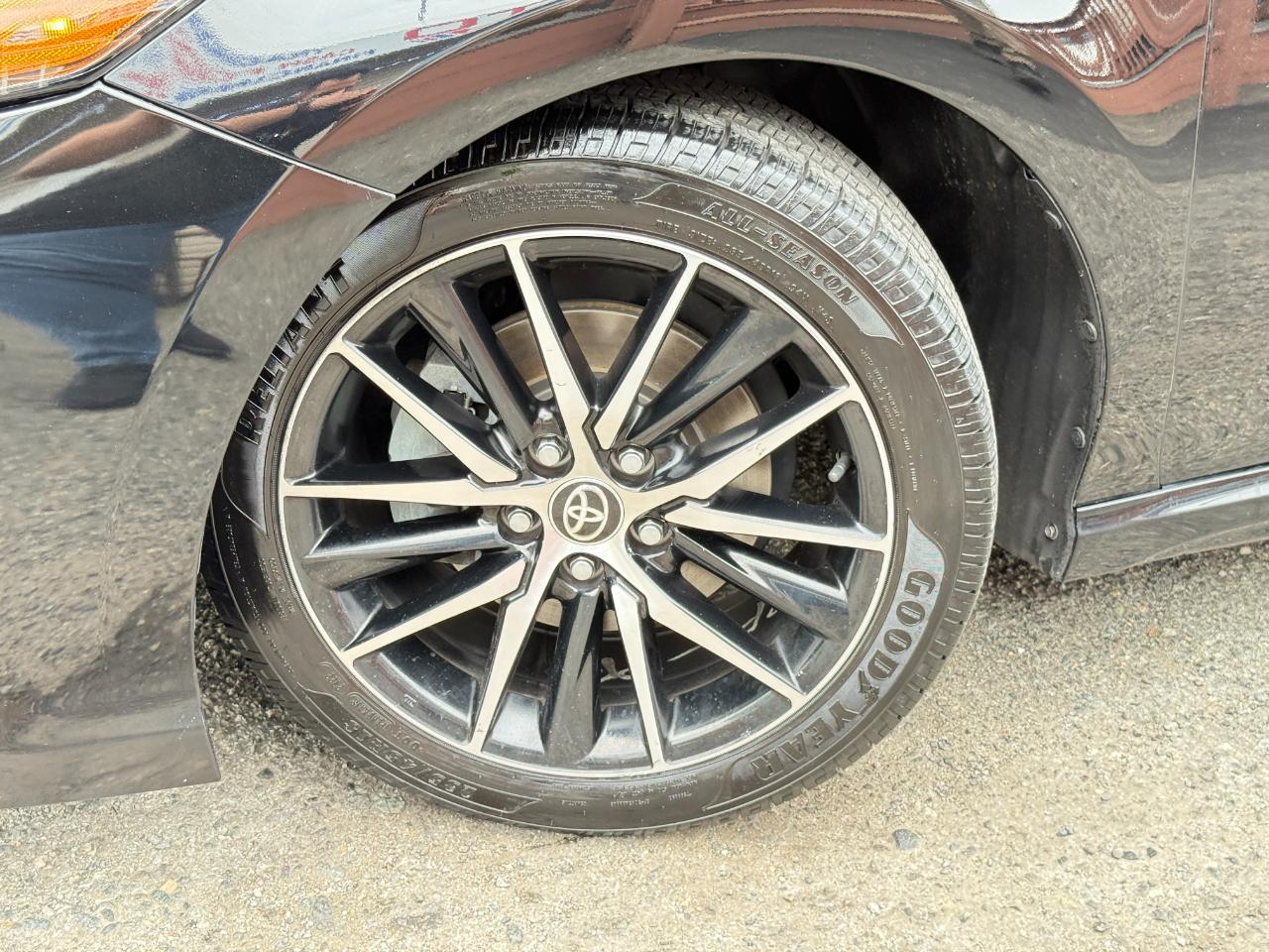 Toyota Camry SE Sport 4D Sedan 2021