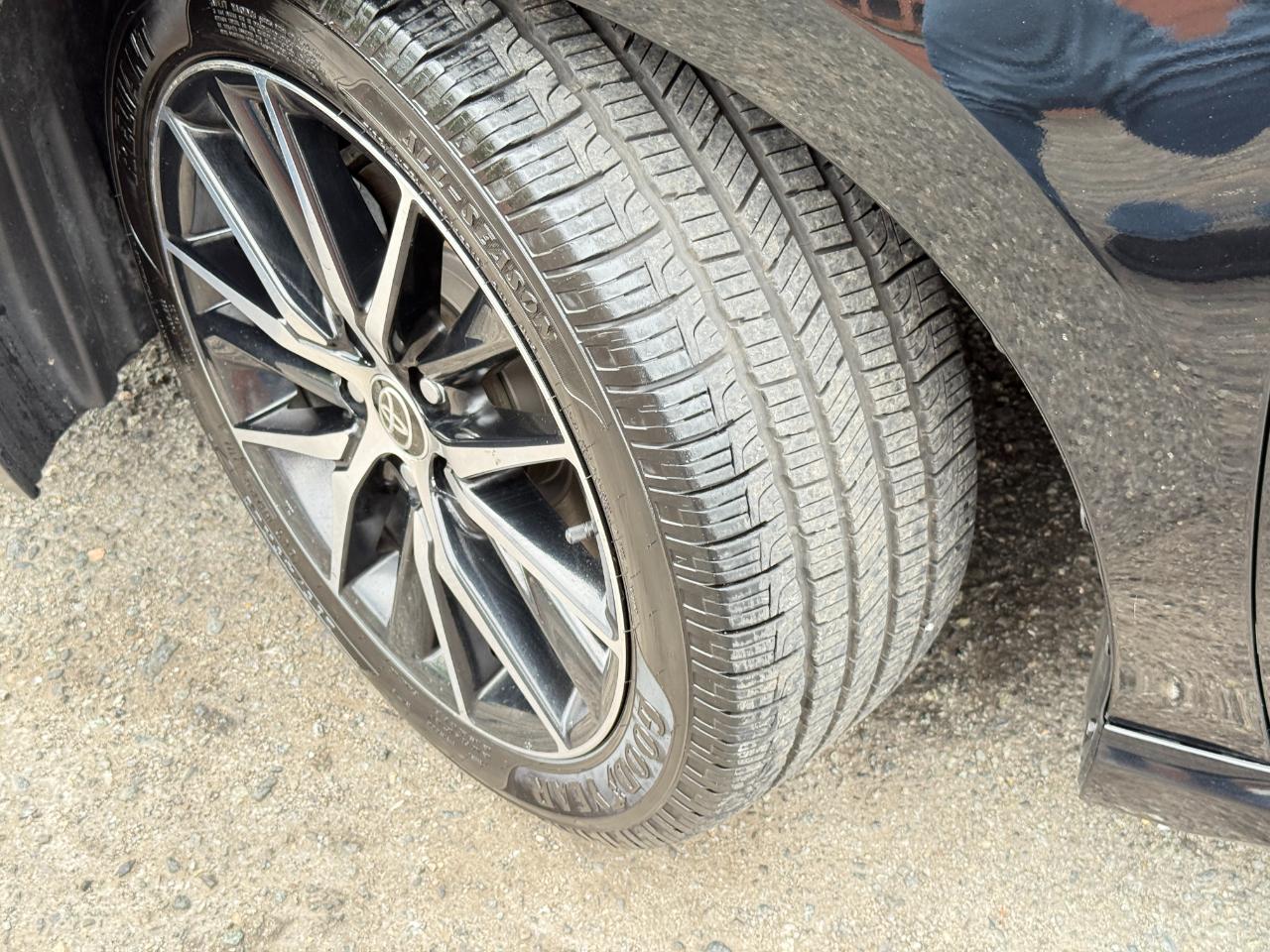 Toyota Camry SE Sport 4D Sedan 2021