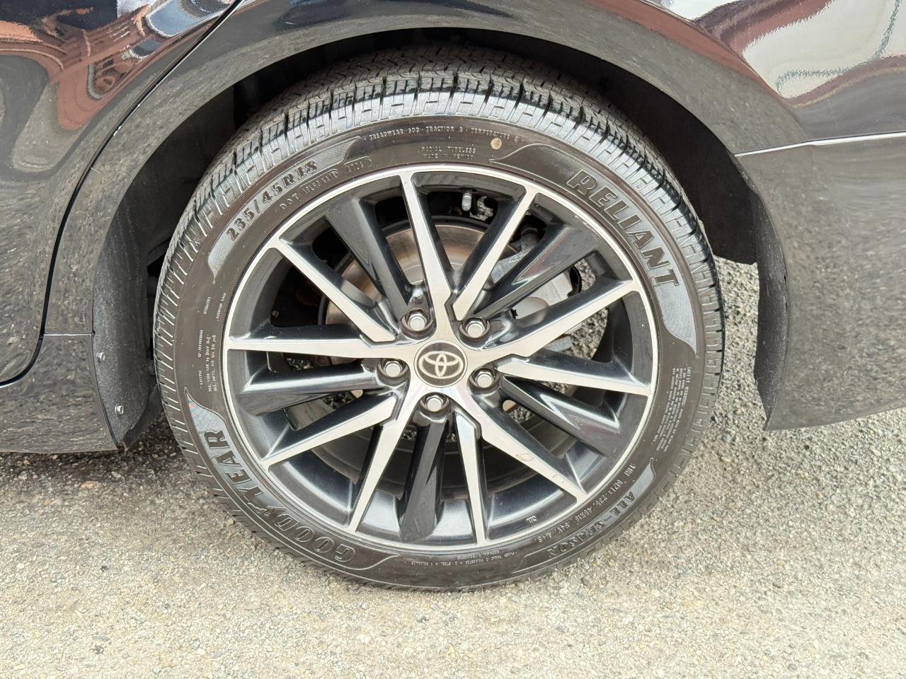 Toyota Camry SE Sport 4D Sedan 2021