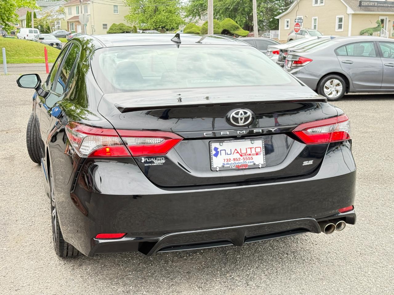 Toyota Camry SE Sport 4D Sedan 2021