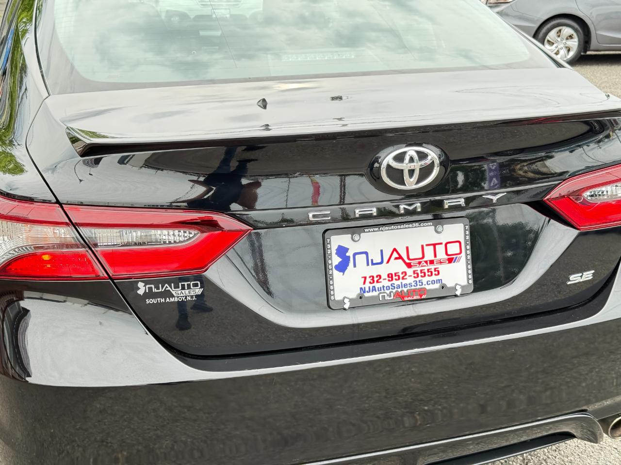 Toyota Camry SE Sport 4D Sedan 2021