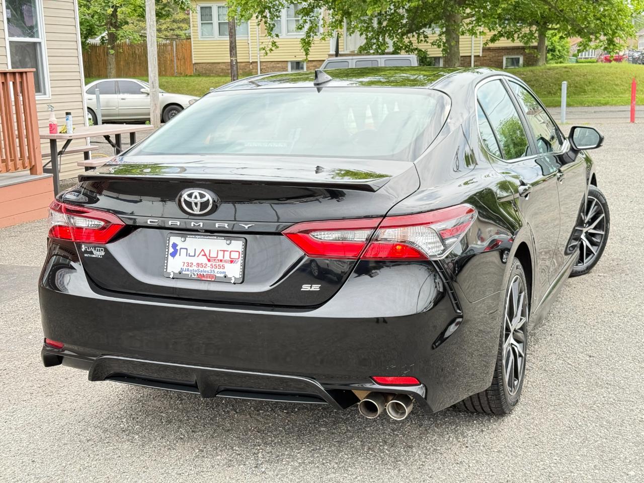Toyota Camry SE Sport 4D Sedan 2021