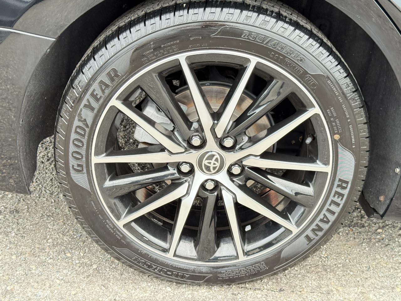 Toyota Camry SE Sport 4D Sedan 2021