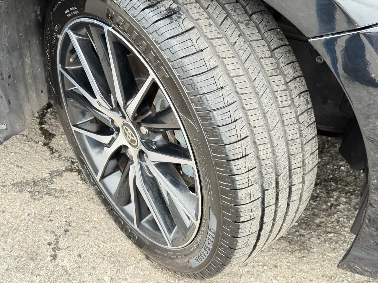 Toyota Camry SE Sport 4D Sedan 2021