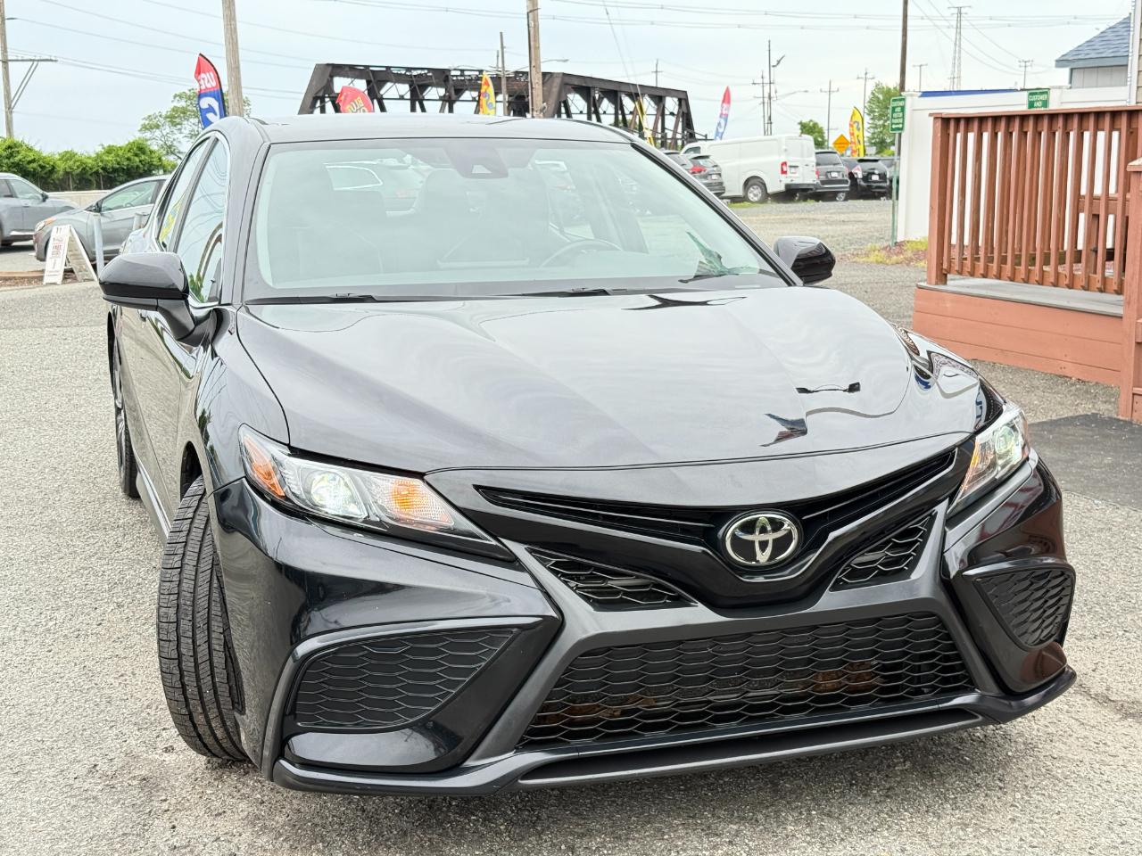 Toyota Camry SE Sport 4D Sedan 2021