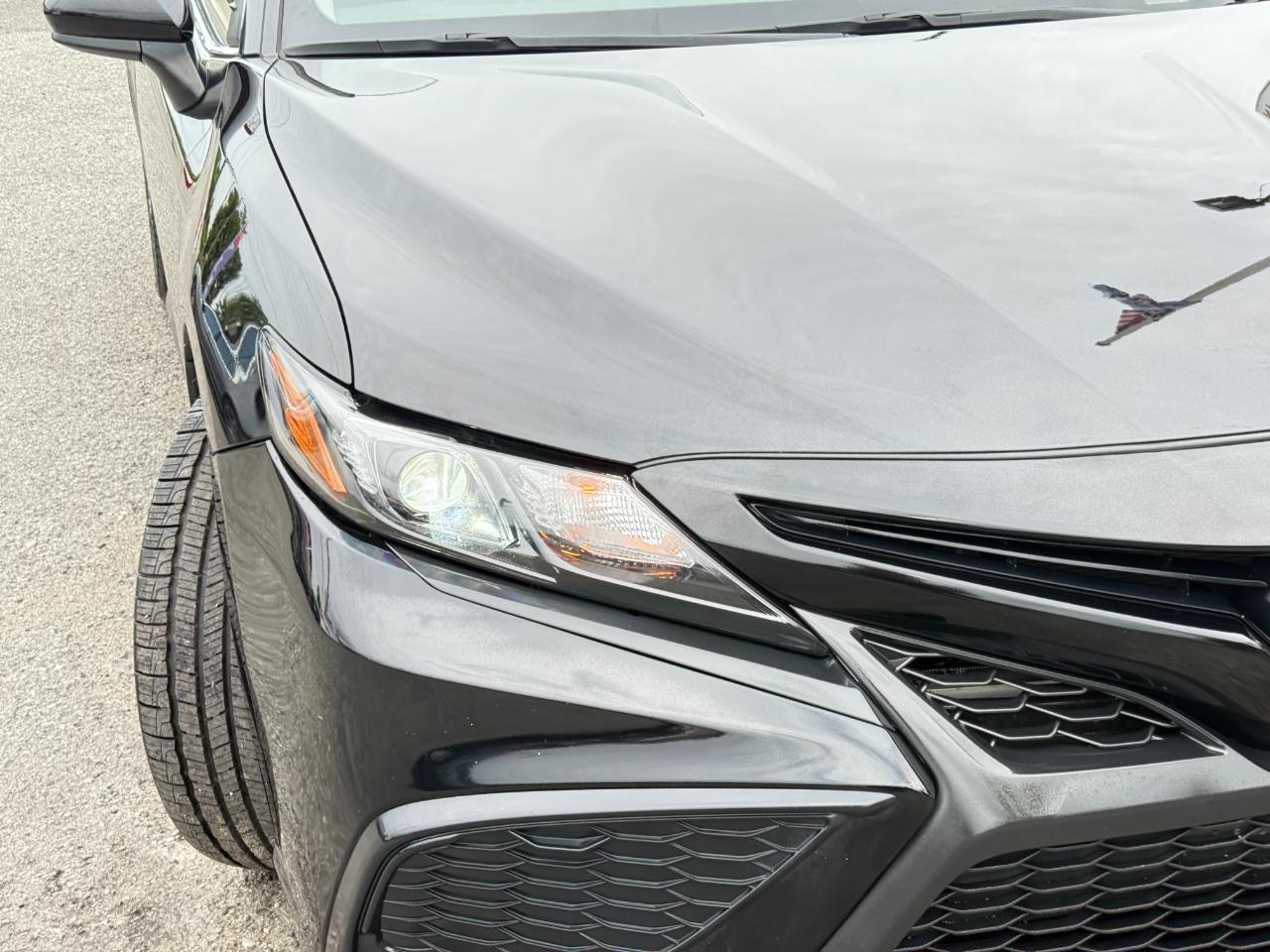 Toyota Camry SE Sport 4D Sedan 2021