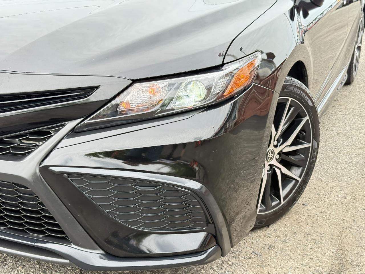 Toyota Camry SE Sport 4D Sedan 2021